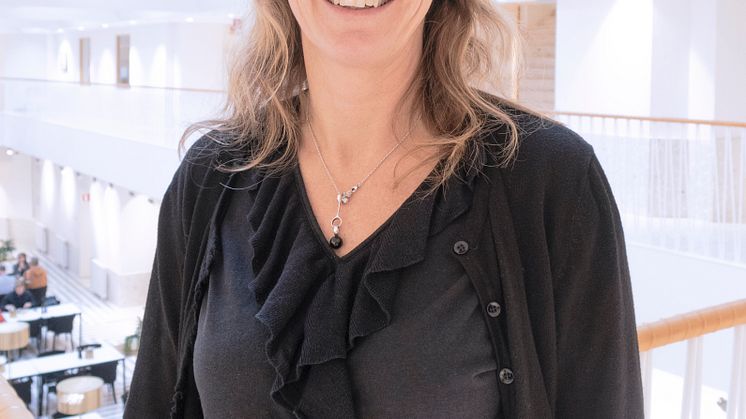 Jenny Persson, vd Praktikertjänst Fastigheter.