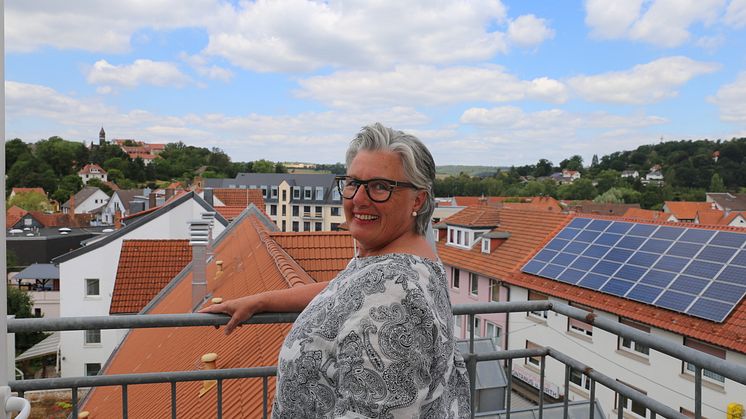 Gudrun Sommer-Werner, Einrichtungsleiterin der Hephata-Sozialpsychiatrie in Treysa, ist in Rente gegangen.