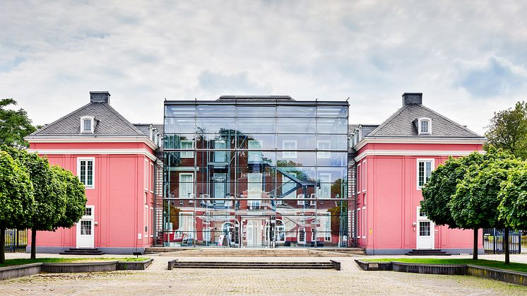 LUDWIGGALERIE Schloss Oberhausen
