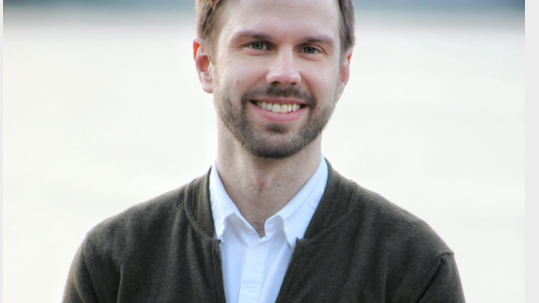 Andreas Helander, Bygmas tillträdande HR-chef, ska bygga branschens bästa arbetsplats.