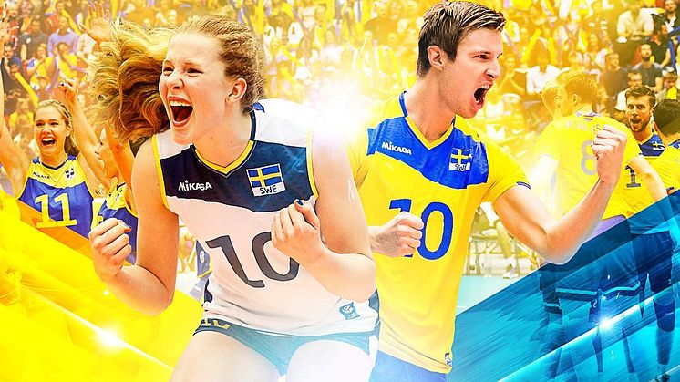 Foto: Europeiska Volleybollförbundet, CEV.  