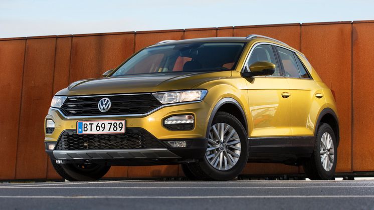 T-Roc