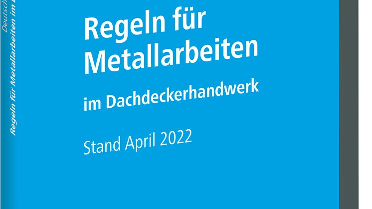 Regeln für Metallarbeiten (3D/tif)