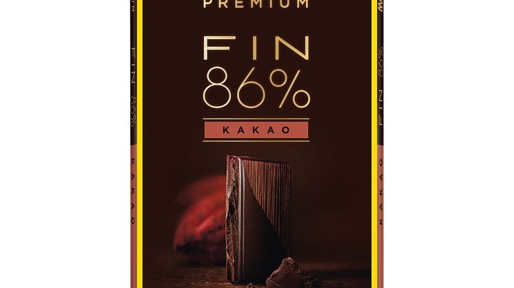 Marabou Premium 86% Kakao