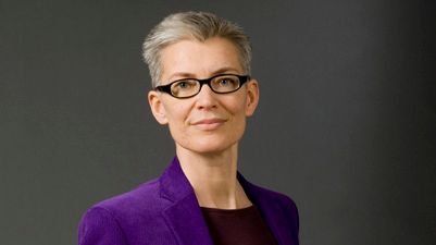 Tiina Rosenberg invigningstalar på Stockholm EuroPride
