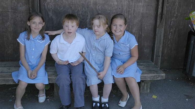 Down Syndrome Education International - Inclusion and friends