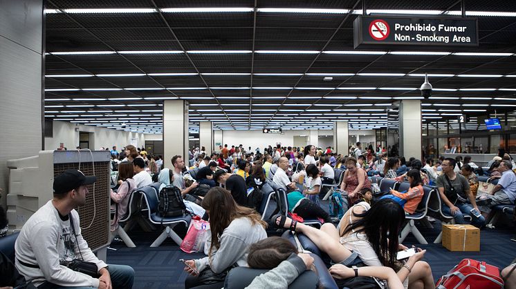 Airport chaos bodes more misery for timeshare owners