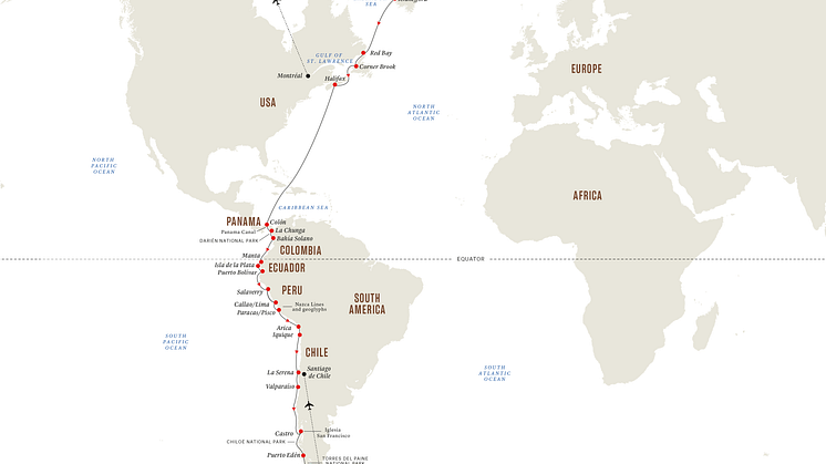 MS Fram Pole-to-Pole 23_24
