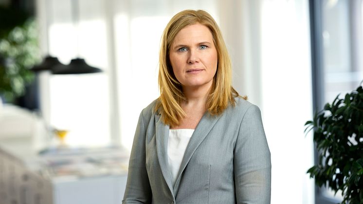 Annsofie Thuresson, Kommunstyrelsens ordförande