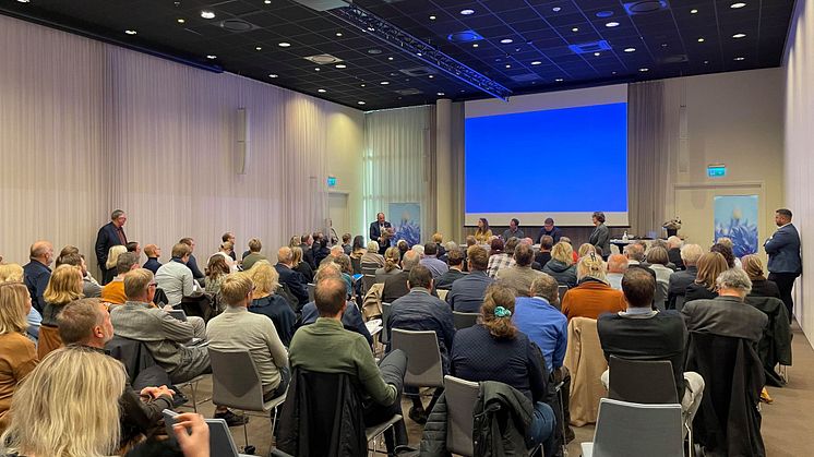 Liberalerna Skåne rustar sig med starka region- och riksdagslistor inför valet
