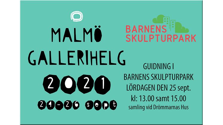 Skulpturer på Malmö Gallerihelg