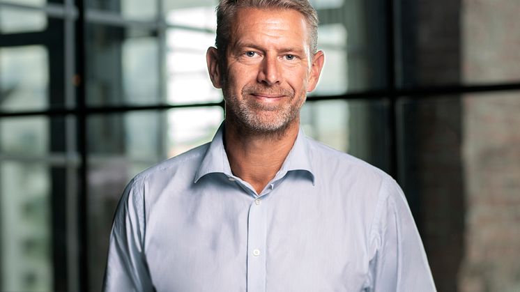 Peter Carlsson, vd Northvolt