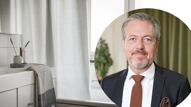 Nicklas Björklund, mäklare på SkandiaMäklarna, berättar om badrummets stora betydelse.