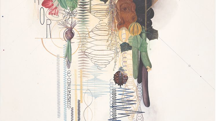 ChristineÖdlund_Psychedelic Botanist_IV_EmanuelSwedenborg_2022_Courtesy of the Artist and CFHILL .jpg