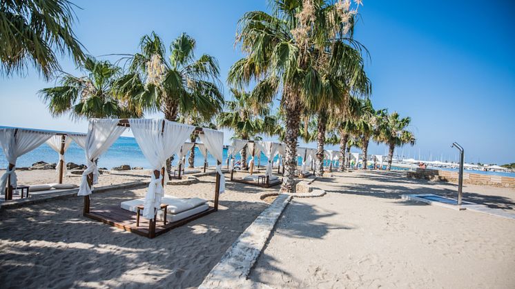 Hi-res image - Karpaz Gate Marina - Karpaz Gate Marina has exceptional leisure facilities, including a Beach Club with 33m Infinity pool