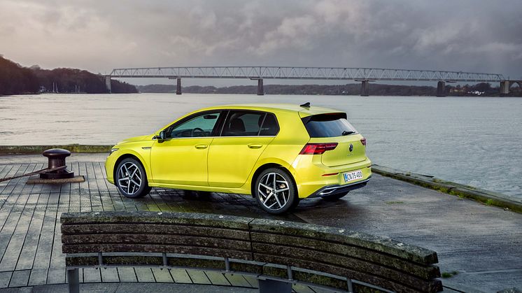 Golf 8 Style