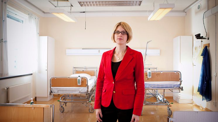 MP larmar återigen: Landstingets nota för hyrsjuksköterskor fortsätter skena