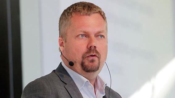 Jonas Karlsson (S) träffar infrastrukturministern: Viktigt för Örebro att godsstråken fungerar i samspel med persontrafiken