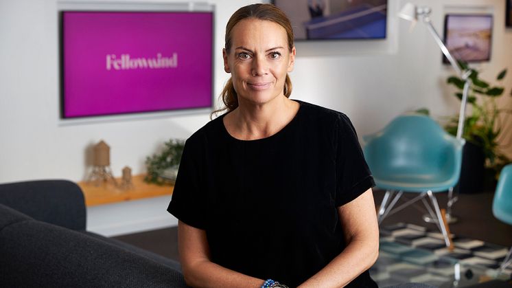 Anna Kleine, Regional Director Fellowmind Sverige