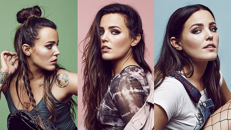Miriam Bryant ger sig ut på Rocket Tour
