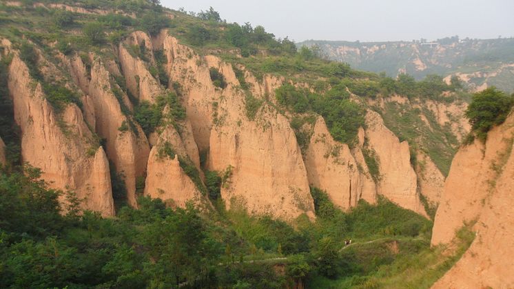 Chinese Loess Plateau