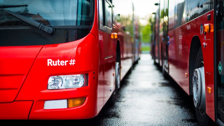 Foto: Ruter As / Bonanza AS, Iver Gjendem