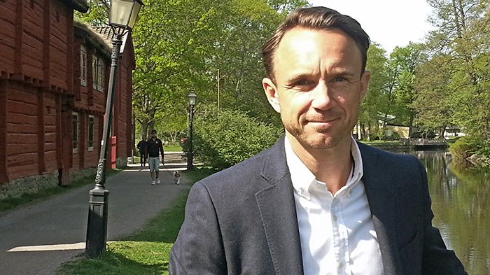 Ny näringslivsdirektör i Örebro kommun