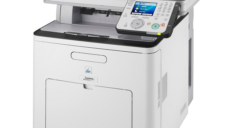 Canon lanserar serien i-SENSYS MF9200 för intensiva kontorsmiljöer – kostnadseffektiva multifunktionella lösningar för färgutskrifter i A4-format
