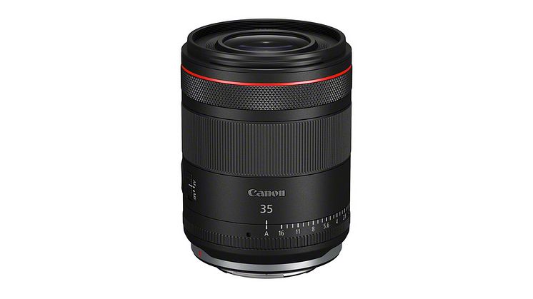 Kreativitet uden grænser: Canon annoncerer sit første hybride RF-objektiv med fast brændvidde – og en ny Speedlite-flashenhed