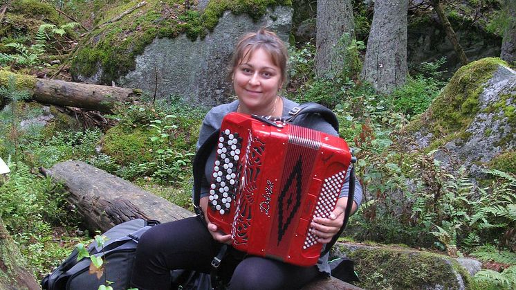 Bland älvor och troll i Operaskogen 2