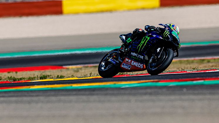 MotoGP　Rd.15　9月18日　アラゴン