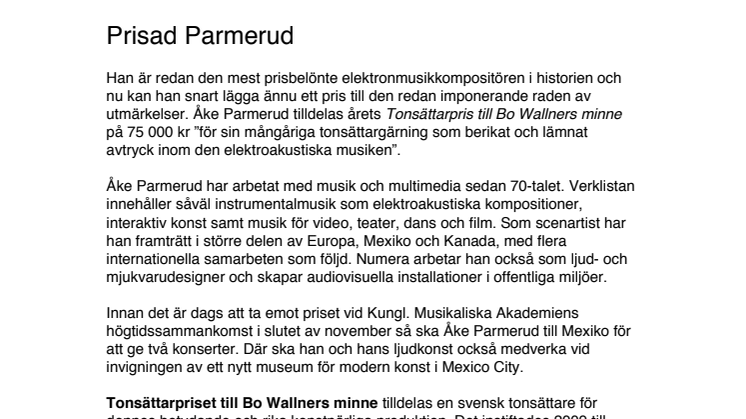 Prisad Parmerud