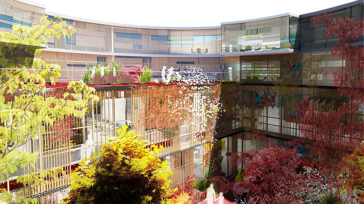 Foto: Henning Larsen Architects