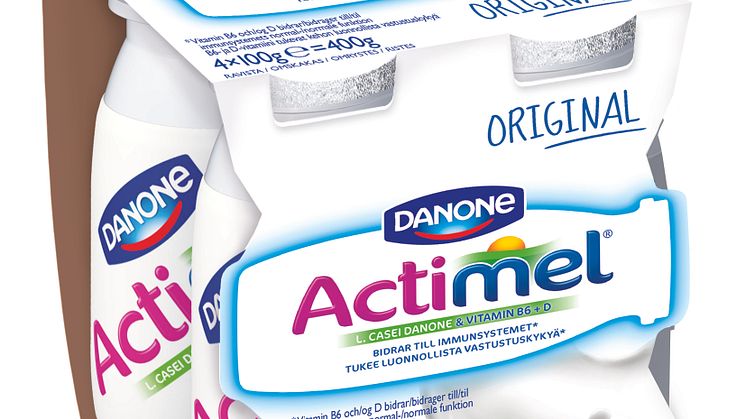 Actimel Original 4-pack