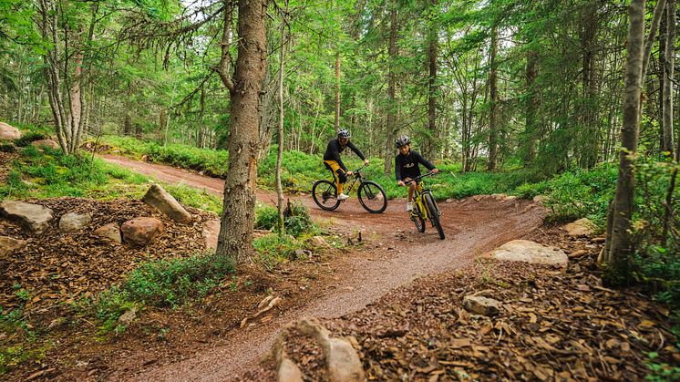 Cykling | Orsa Grönklitt