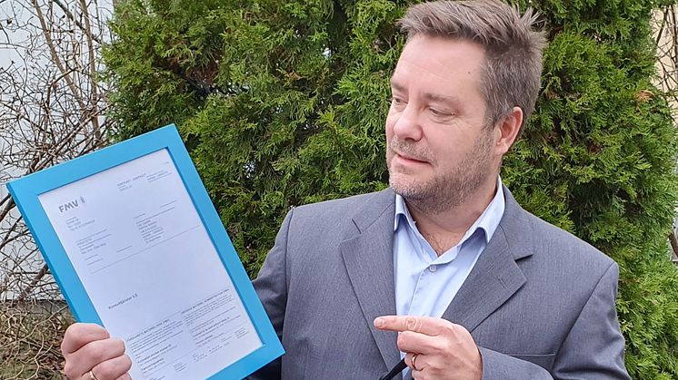Syntell vinner nytt, viktigt ramavtal med FMV