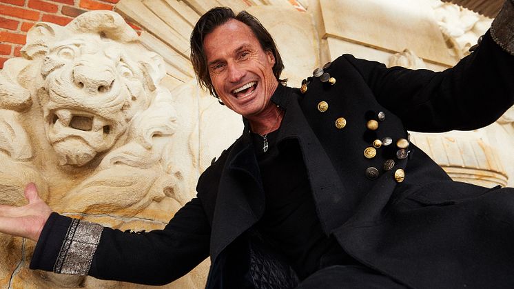 Petter A. Stordalen, grundlægger af Nordic Choice Hotels.