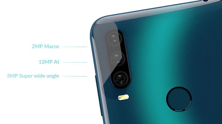 Alcatel 1S (2020)