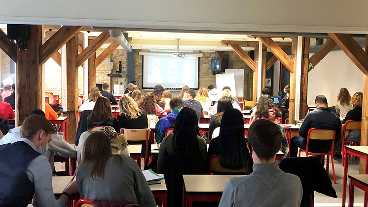 Human Resource Congress For Diversity Management In Europe