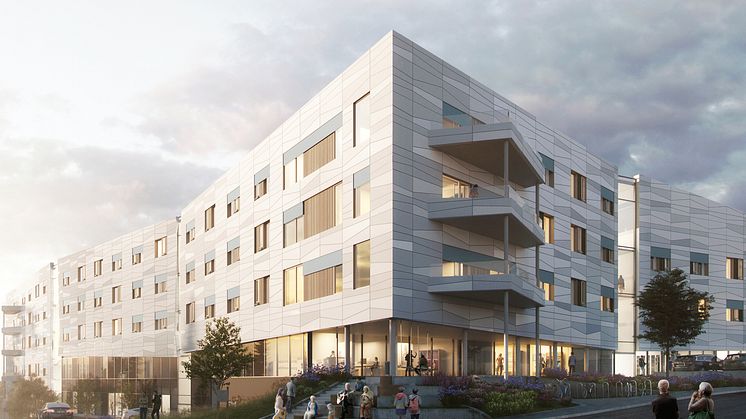 Lambertseter Axion
