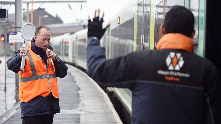 West Midlands Railway: Passengers advised to check journeys ahead of Christmas period