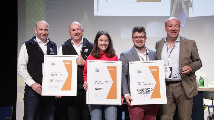 Fachtagung 2019 Sieger Marktstände