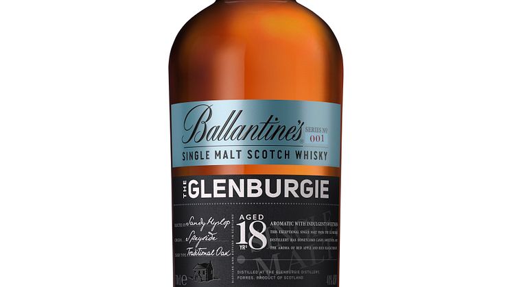 Glenburgie 18