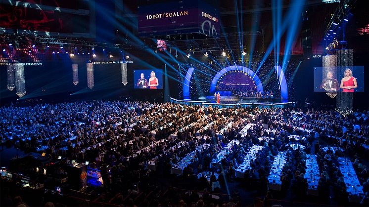 Idrottsgalan 2022
