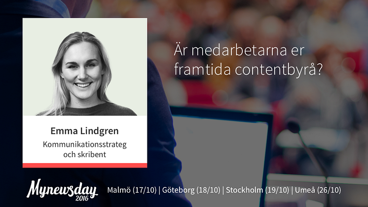 #MNDAY: "Inrutade vanor kan göra oss mindre kreativa"