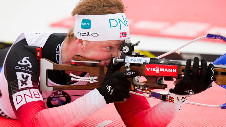 Johannes Dale Foto: NTB Scanpix 