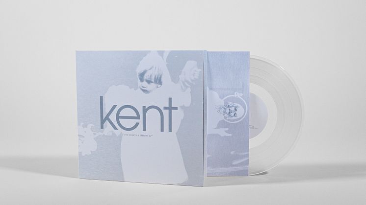 Kents “The Hjärta & Smärta EP” släpps på vinyl 30 oktober