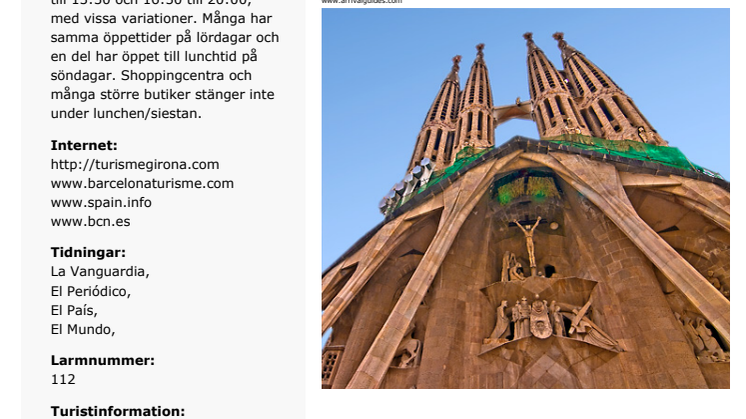 Reseguide Barcelona