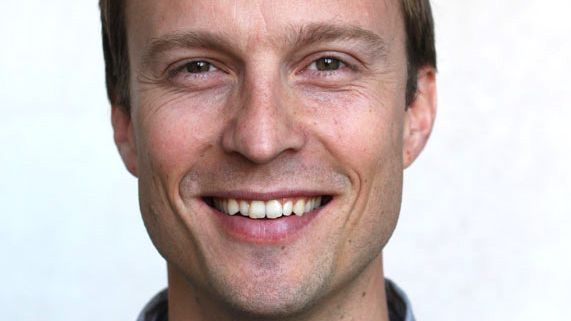 Erik Melén, barnallergolog och docent i epidemiologi vid Karolinska institutet