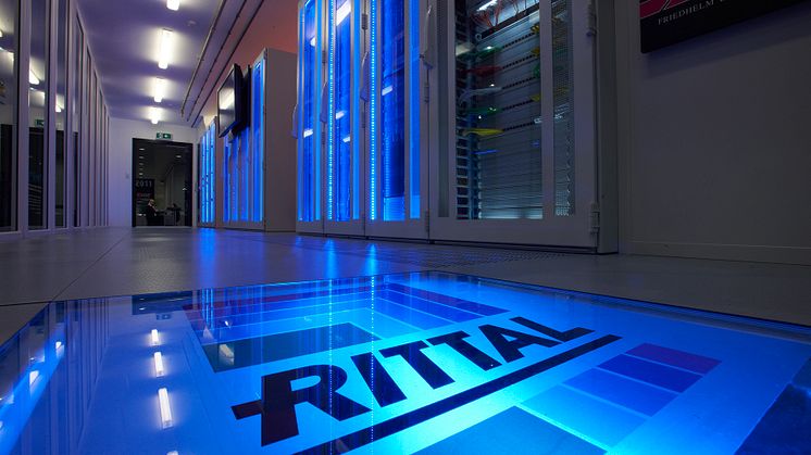 IT-infrastruktur för digitala värdekedjor i industrin